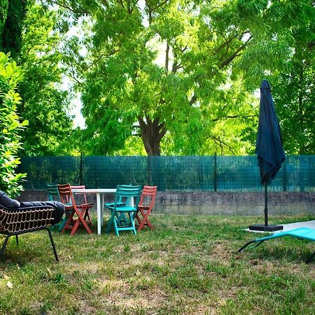 Agréable maison avec piscine Carcassonne Extérieur photo