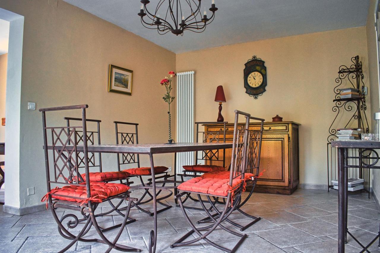 Agréable maison avec piscine Carcassonne Extérieur photo